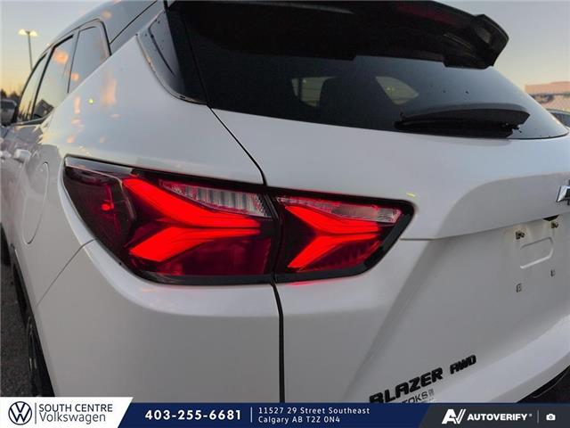 2022 Chevrolet Blazer RS (Stk: SS-220A) in Calgary - Image 10 of 24