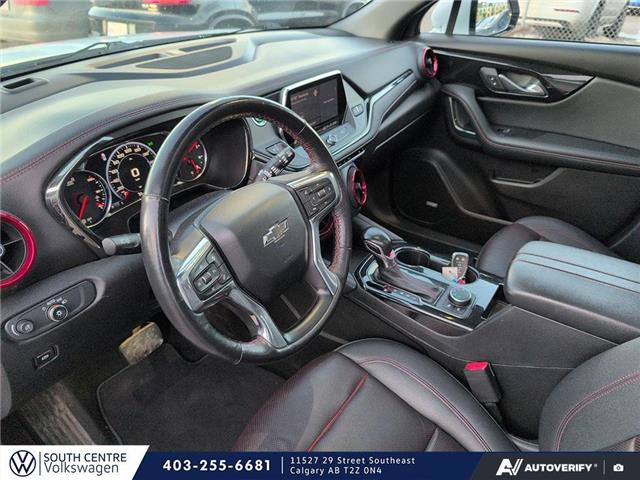 2022 Chevrolet Blazer RS (Stk: SS-220A) in Calgary - Image 12 of 24