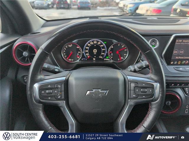 2022 Chevrolet Blazer RS (Stk: SS-220A) in Calgary - Image 13 of 24