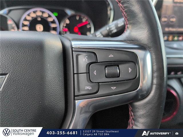 2022 Chevrolet Blazer RS (Stk: SS-220A) in Calgary - Image 15 of 24