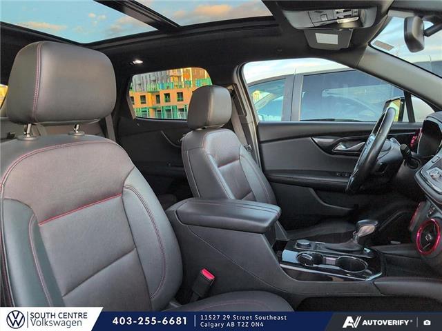 2022 Chevrolet Blazer RS (Stk: SS-220A) in Calgary - Image 21 of 24