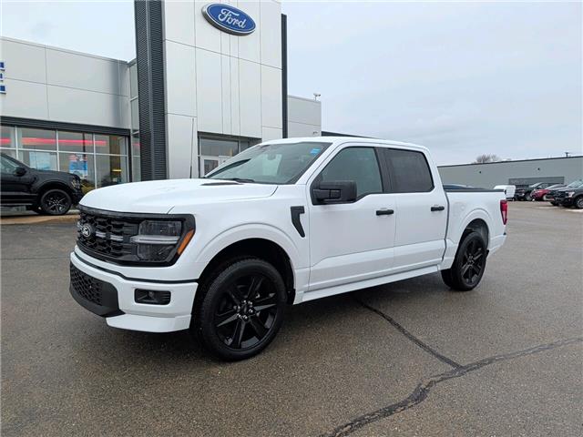 2025 Ford F-150 STX (Stk: F1394) in Miramichi - Image 1 of 13