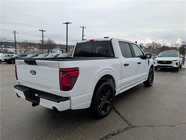 2025 Ford F-150 STX (Stk: F1394) in Miramichi - Image 5 of 13