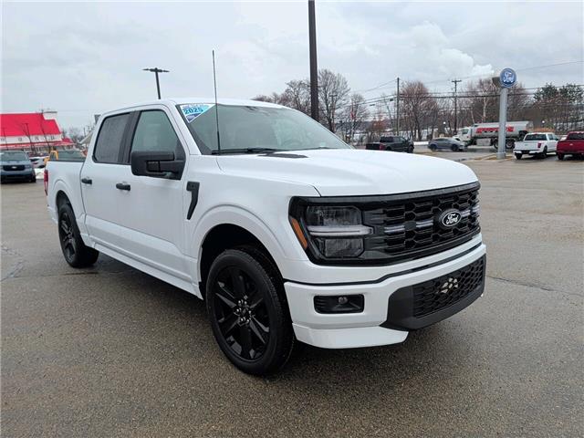 2025 Ford F-150 STX (Stk: F1394) in Miramichi - Image 7 of 13