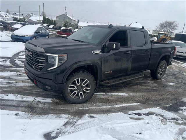 Used 2023 GMC Sierra 1500 AT4 2