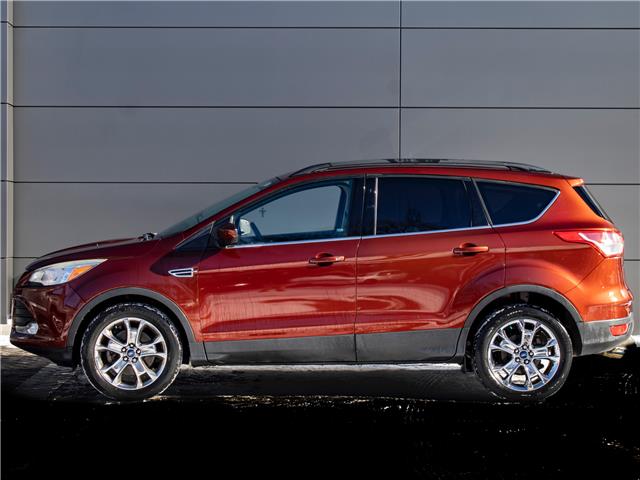2014 Ford Escape Titanium (Stk: TR3424) in Windsor - Image 4 of 23 2014 Ford Escape Titanium (Stk: TR3424) in Windsor - Image 4 of 23