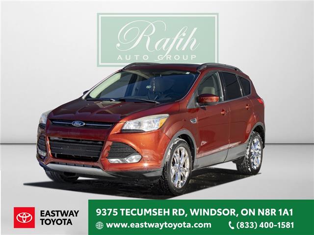 2014 Ford Escape Titanium (Stk: TR3424) in Windsor - Image 1 of 23