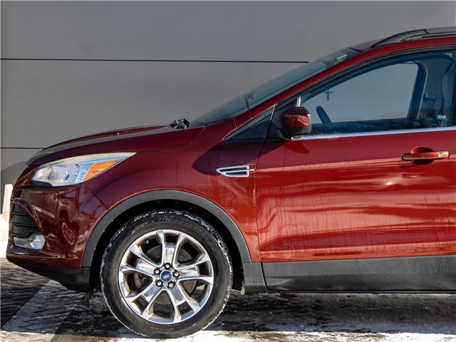 2014 Ford Escape Titanium (Stk: TR3424) in Windsor - Image 3 of 23 2014 Ford Escape Titanium (Stk: TR3424) in Windsor - Image 3 of 23