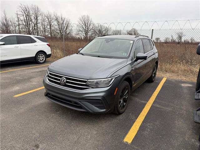 2024 Volkswagen Tiguan Comfortline (Stk: LC00260Z) in Tilbury - Image 1 of 1