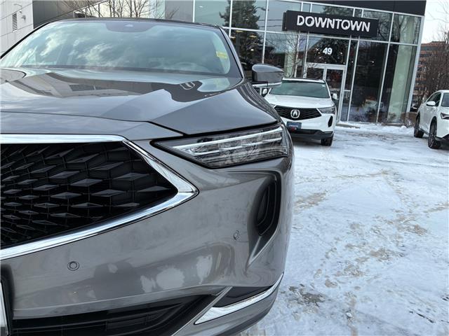 2022 Acura MDX Tech (Stk: A14919A) in Toronto - Image 4 of 33