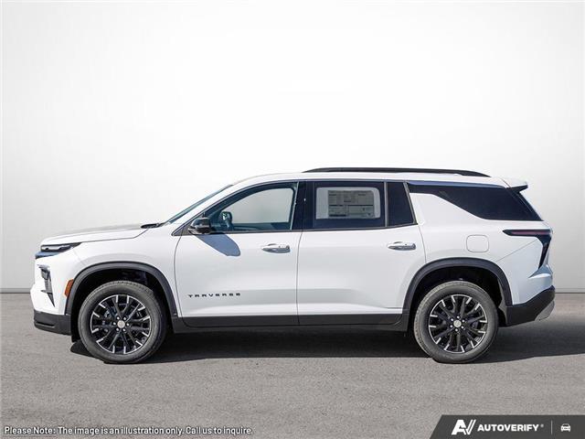 2026 Chevrolet Traverse LT (Stk: 2-13150) in Oshawa - Image 3 of 24