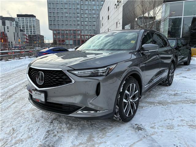 2022 Acura MDX Tech (Stk: A14919A) in Toronto - Image 1 of 33