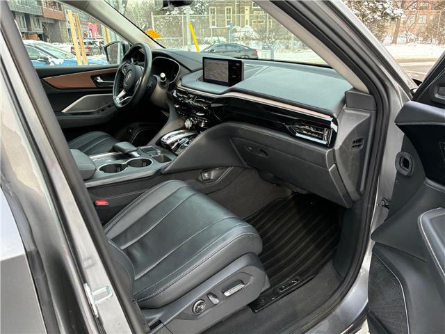 2022 Acura MDX Tech (Stk: A14919A) in Toronto - Image 10 of 33
