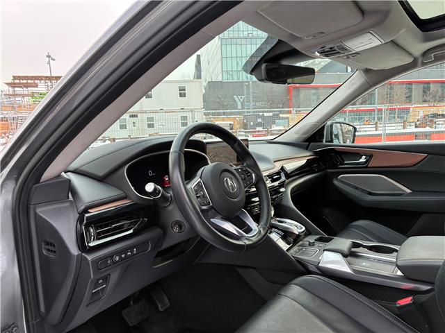 2022 Acura MDX Tech (Stk: A14919A) in Toronto - Image 19 of 33