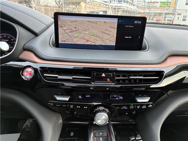 2022 Acura MDX Tech (Stk: A14919A) in Toronto - Image 25 of 33