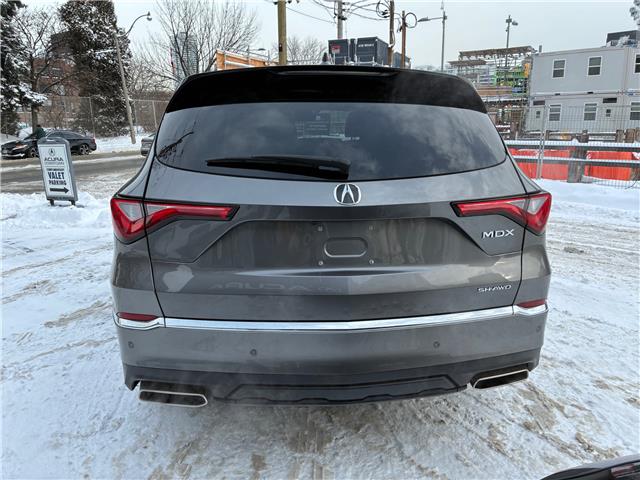 2022 Acura MDX Tech (Stk: A14919A) in Toronto - Image 8 of 33
