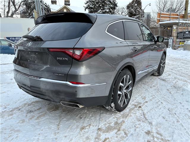 2022 Acura MDX Tech (Stk: A14919A) in Toronto - Image 9 of 33