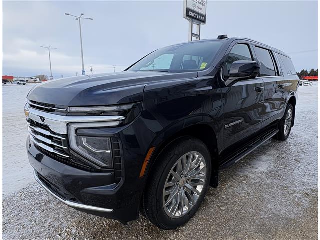 2026 Chevrolet Suburban LT (Stk: 26180) in Melfort - Image 1 of 15