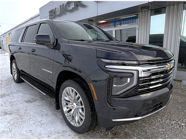 2026 Chevrolet Suburban LT (Stk: 26180) in Melfort - Image 2 of 15
