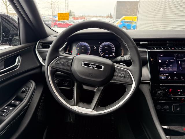 2024 Jeep Grand Cherokee Laredo (Stk: 249923) in London - Image 14 of 26