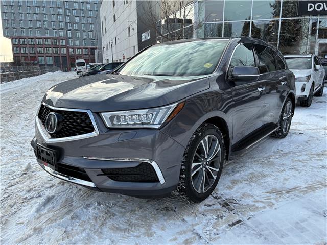 2019 Acura MDX Tech (Stk: M14936A) in Toronto - Image 1 of 23