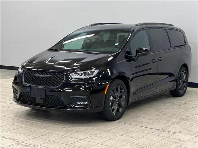 2024 Chrysler Pacifica Touring-L (Stk: R192717) in Courtenay - Image 3 of 20