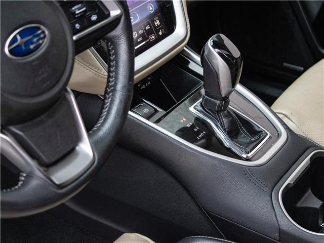 2020 Subaru Outback Limited (Stk: TR1791) in Windsor - Image 25 of 29