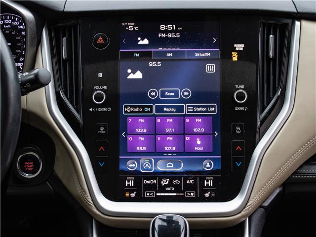 2020 Subaru Outback Limited (Stk: TR1791) in Windsor - Image 21 of 29