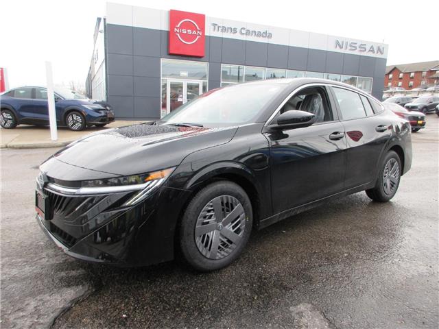 2026 Nissan Sentra S (Stk: 93977) in Peterborough - Image 2 of 24