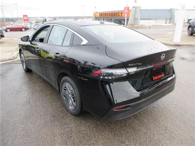 2026 Nissan Sentra S (Stk: 93977) in Peterborough - Image 4 of 24