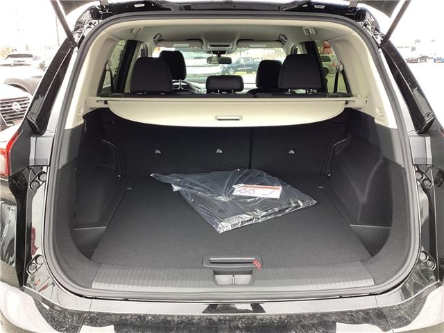 2026 Nissan Rogue S (Stk: 93897) in Peterborough - Image 3 of 14
