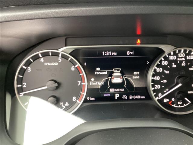 2026 Nissan Rogue S (Stk: 93897) in Peterborough - Image 10 of 14