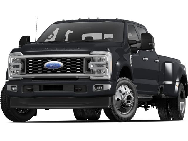 2026 Ford F-450 Platinum (Stk: W4DA286T) in Kamloops - Image 1 of 1