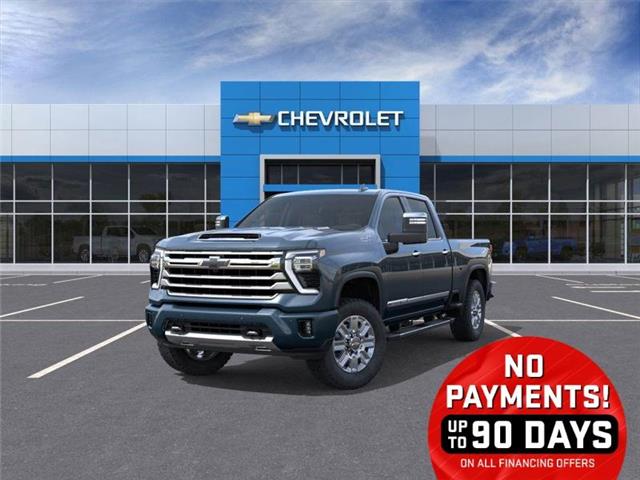 2026 Chevrolet Silverado 3500HD High Country (Stk: 380390) in Claresholm - Image 1 of 6