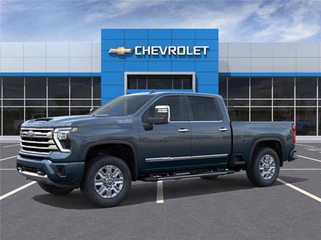 2026 Chevrolet Silverado 3500HD High Country (Stk: 380390) in Claresholm - Image 2 of 6