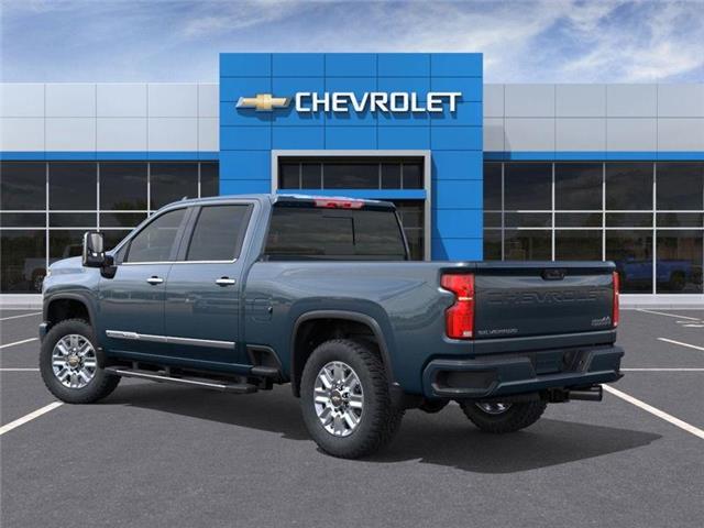 2026 Chevrolet Silverado 3500HD High Country (Stk: 380390) in Claresholm - Image 3 of 6