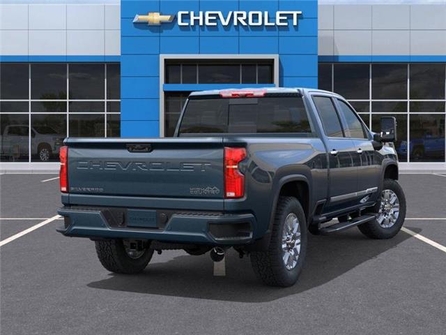 2026 Chevrolet Silverado 3500HD High Country (Stk: 380390) in Claresholm - Image 4 of 6