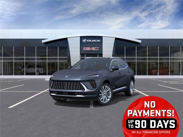 2026 Buick Envision Avenir (Stk: 380403) in Claresholm - Image 1 of 6