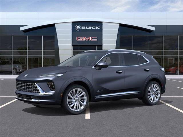 2026 Buick Envision Avenir (Stk: 380403) in Claresholm - Image 2 of 6