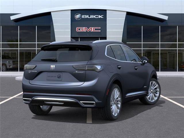 2026 Buick Envision Avenir (Stk: 380403) in Claresholm - Image 4 of 6