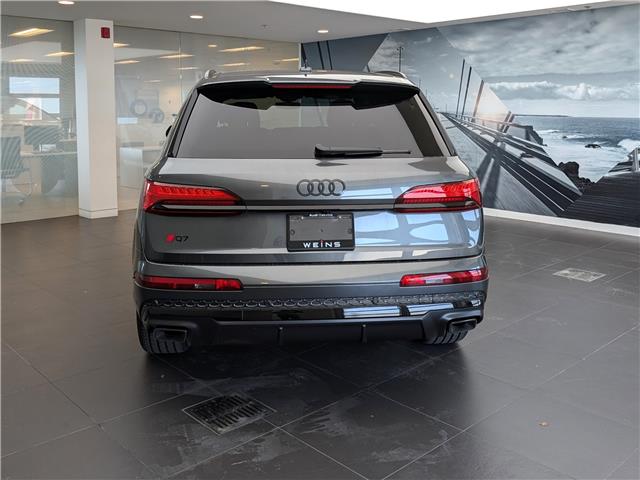 2026 Audi Q7 55 Progressiv (Stk: 184850) in Oakville - Image 3 of 12