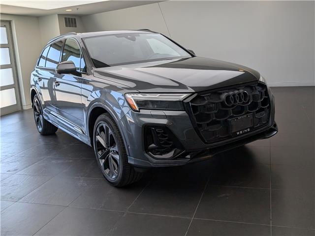 2026 Audi Q7 55 Progressiv (Stk: 184850) in Oakville - Image 1 of 12