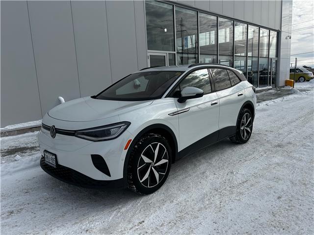 2025 Volkswagen ID.4 Pro S (Stk: 12924) in Peterborough - Image 1 of 21