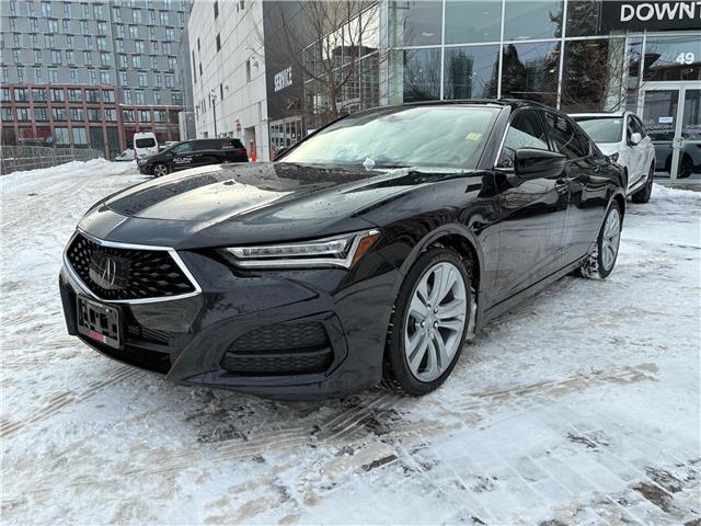 2021 Acura TLX Tech (Stk: AP5385) in Toronto - Image 1 of 24