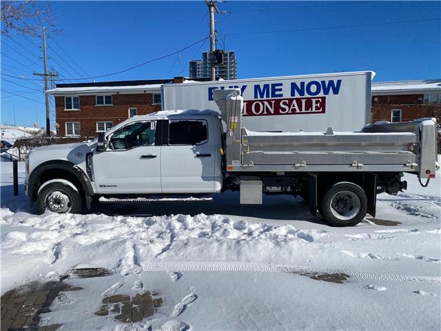 2026 Ford F-550 Chassis  (Stk: 2600490) in Ottawa - Image 3 of 24