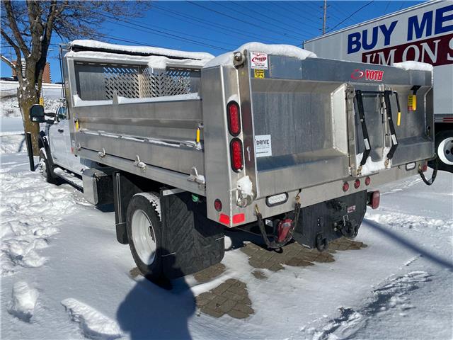 2026 Ford F-550 Chassis  (Stk: 2600490) in Ottawa - Image 5 of 24