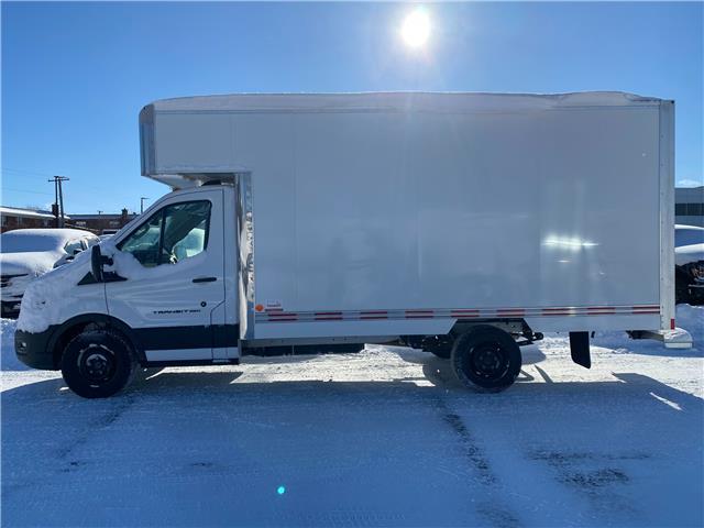 2026 Ford Transit-350 Cutaway Base (Stk: 2600510) in Ottawa - Image 2 of 15