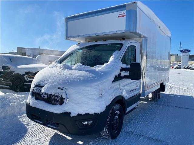 2026 Ford Transit-350 Cutaway Base (Stk: 2600510) in Ottawa - Image 5 of 15