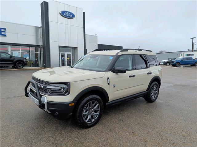 2025 Ford Bronco Sport Big Bend (Stk: BR575) in Miramichi - Image 1 of 14