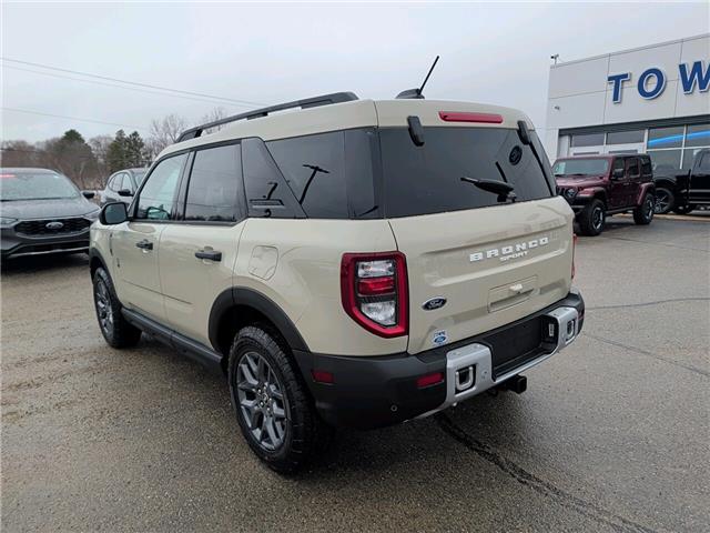 2025 Ford Bronco Sport Big Bend (Stk: BR575) in Miramichi - Image 3 of 14